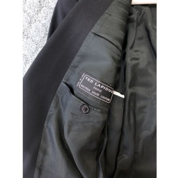 BRAND NEW Ted Lapidus Paris Blazer/Suit Jacket - Picture 3 of 8
